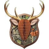Hunting Camo Wall Cutout