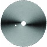Irwin 11820 6-1/2-Inch 140 Tooth TFG Plastic, Plywood, and Veneer Cutting Saw Blade with 5/8-Inch Arbor