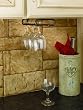 Rev-A-Shelf Stemware Holder 18in Oil Rubbed Bronze