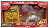 Hall of Fame Toy Pack