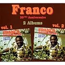 20�me Anniversaire 2 Albums : Vol.1 & Vol.2