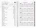 bloom daily planners 2016-17 Academic Year Daily Planner - Weekly and Monthly Datebook Calendar - August 2016 - July 2017 (6