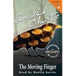 SAVE $9.5 - The Moving Finger: A Miss Marple Mystery (Mystery Masters) $18.45