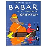 Babar Et Le Professeur Grifaton