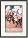Black Framed/Matted Print 17x23, National Authority on Amateur Sport