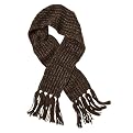 Girls' Cherokee&reg; Fashion Scarf - Kansas Grain 8 TO 16