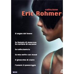 Eric Rohmer Collezione (6 Dvd)