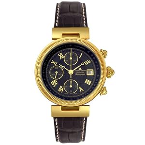 Jacques Lemans Men's 861I-ABT01C Classic Collection Watch
