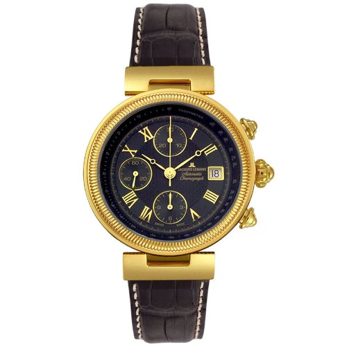 Jacques Lemans Mens 861I-ABT01C Collection Watch