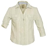 GRAMICCI Women's Shola Falls Shirt,Aloe,Small