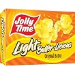 Jolly Time ButterLicious Butter Flavor Microwave Popcorn, Light, 3-Count Boxes (Pack of 12)