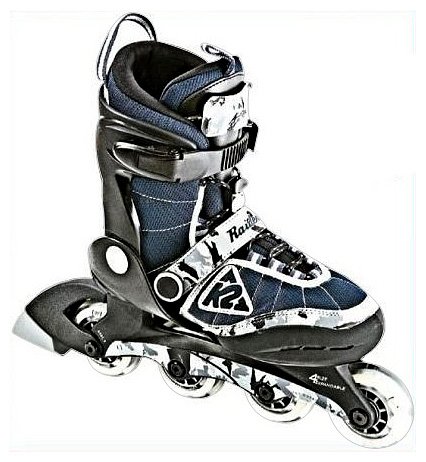 K2 Kinder Inlineskates Raider Kids Pack