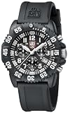 Luminox EVO Navy Seal Colormark Black Dial Men's Watch #3081