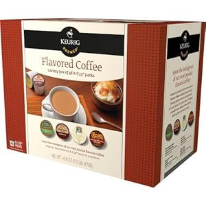 Keurig 48-ct. Flavored Variety Pack