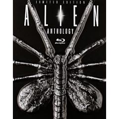 Alien Anthology (Ltd Fan Edition) (6 Blu-Ray)