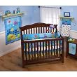 Fisher-Price Ocean Wonders 4 Piece Set, Aqua/Green