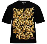 Hustler Clothing KTFO Big T-Shirt #25 #S2MC15
