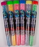 Lunar Ice Sour Candy Tubes