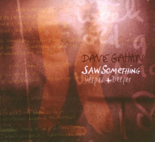 Dave Gahan - Saw Something / Deeper And Deeper - Zortam Music