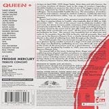 Freddie Mercury Tribute Concert [DVD] [1992]