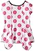 Gerber Graduates Baby Girls' Short Sleeve Pullover Top