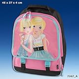 TOPModel Schulrucksack "TOPModel - Friends"