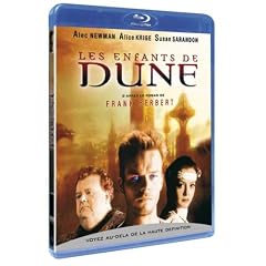 Les enfants de Dune [Blu-ray]