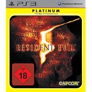 Resident Evil - 5 : Platinum