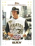 2007 Topps Opening Day #134 Jason Bay - Pittsburgh Pirates (Baseball Cards)