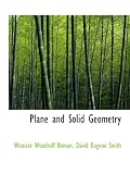 Plane and Solid Geometry