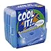 Fit & Fresh Cool Coolers Ice Packs Set Of 4