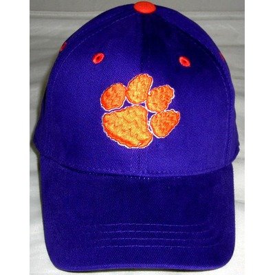 Clemson Tigers Youth One-Fit Cap