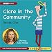 Books : Clare in the Community: Series 1 (BBC Audio)