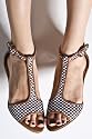 Faryl Robin - Women's Belly Sandals (Camel)