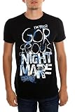 Escape The Fate Gorgeous Nightmare Slim-Fit T-Shirt