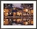 Shantytown in Paranaque, Manila, Manila, Philippines Framed Photographic Poster Print by John Pennock, 34x28