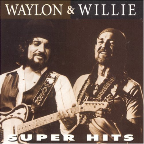Waylon Jennings & Willie Nelson - Super Hits - Zortam Music