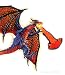 Mystical Ardent Dragon, Modo Bitz, 4D Puzzle