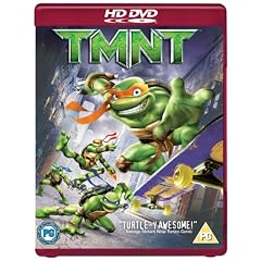 TMNT [HD DVD] [2007]