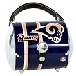 St. Louis Rams Super Cyclone Purse - 5.5"x5.5"x9"