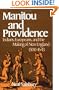 Manitou and Providence: Indians, Europeans, and the Making of New England, 1500-1643