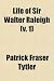 Search : Life of Sir Walter Raleigh (v. 1)