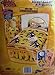 Lazy Town Lazytown Sportacus Yellow Duvet Cover and Pillow Case Pilowcase Set