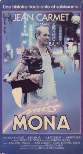 Miss Mona (French Language Only Version) VHS