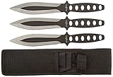 UPC 805319047001 product image for BladesUSA RC-136-3 Throwing Knife Set 8-Inch Overall | upcitemdb.com