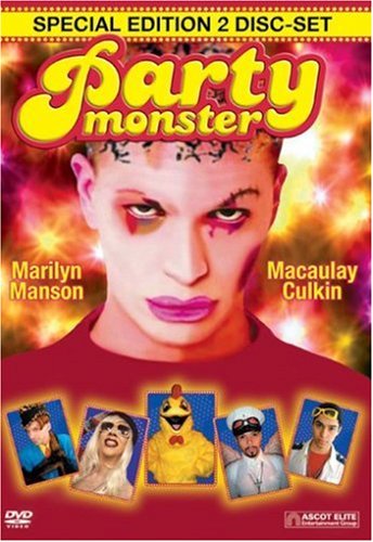 Childrens Toyshop  DVD : Party Monster (Special Edition, 2 DVDs)