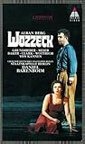 Wozzeck [VHS]