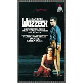 Wozzeck [VHS]