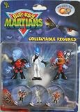 Butt Ugly Martians - 3 Packs of Figures