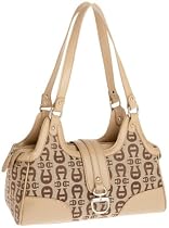 Etienne Aigner A Logo Satchel
